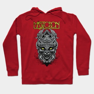 Yellow Eyes Hoodie